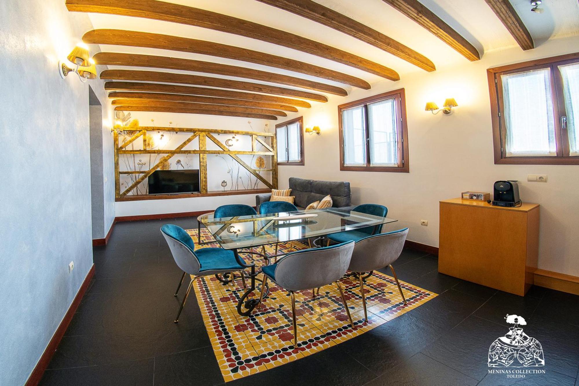 Casa De La Mezquita Y Casa De Carretas Meninascollection Apartment Toledo Exterior photo